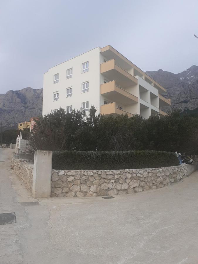 Apartments Duje Toni Makarska Exterior photo